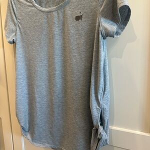 Augusta Masters Tech Active women's short sleeve top